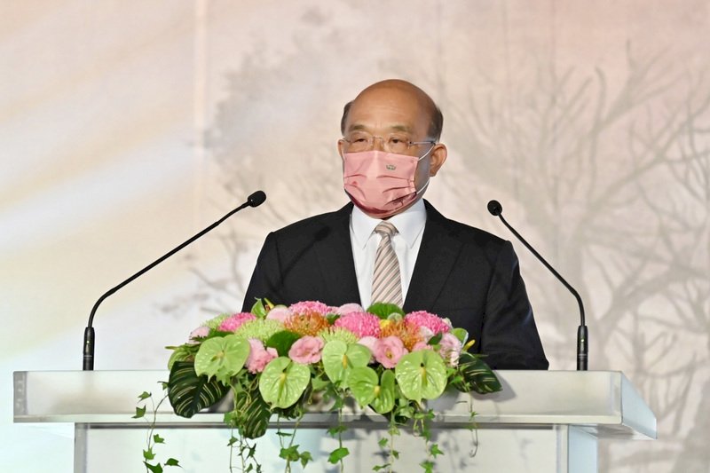 明年基本工資大漲  蘇貞昌：軍公教朝調薪方向努力