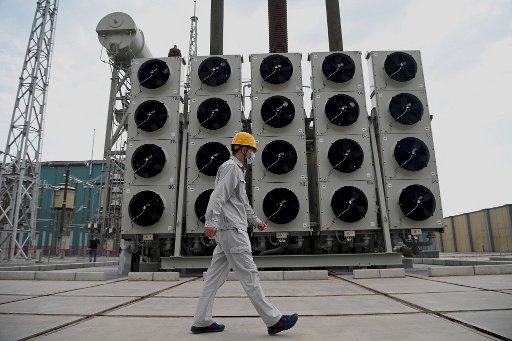 中國官方談限電：確保民生用能 堅決遏制兩高