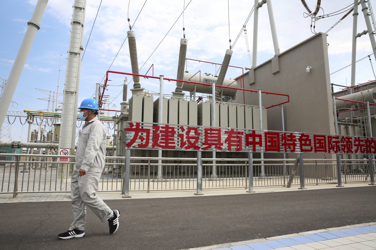 台商受得了中國化工大省漲電價？ 工商大老、學者都說再觀察