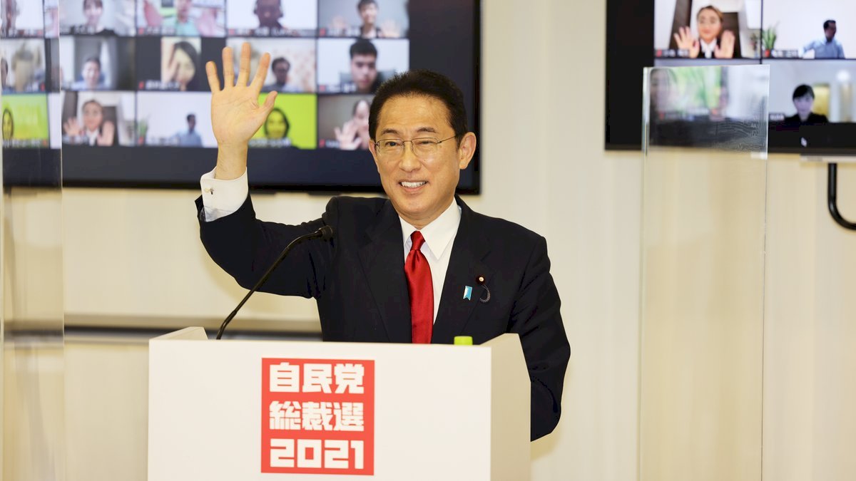 日本大選民調 自民黨將丟失席次但仍維持多數