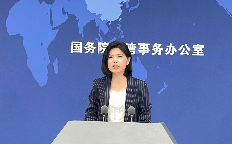 國台辦避談楊智淵下落 威嚇制裁台獨