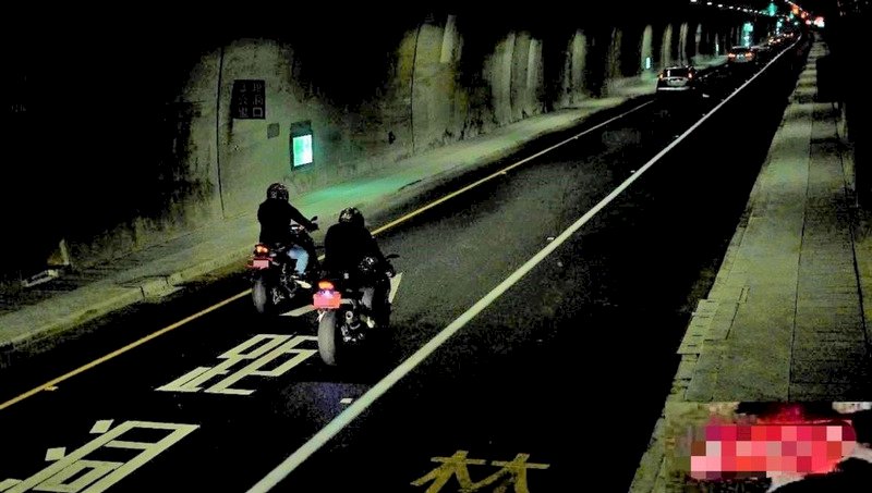 蘇花改9/30午起試行大型重機 估500車友集結上路