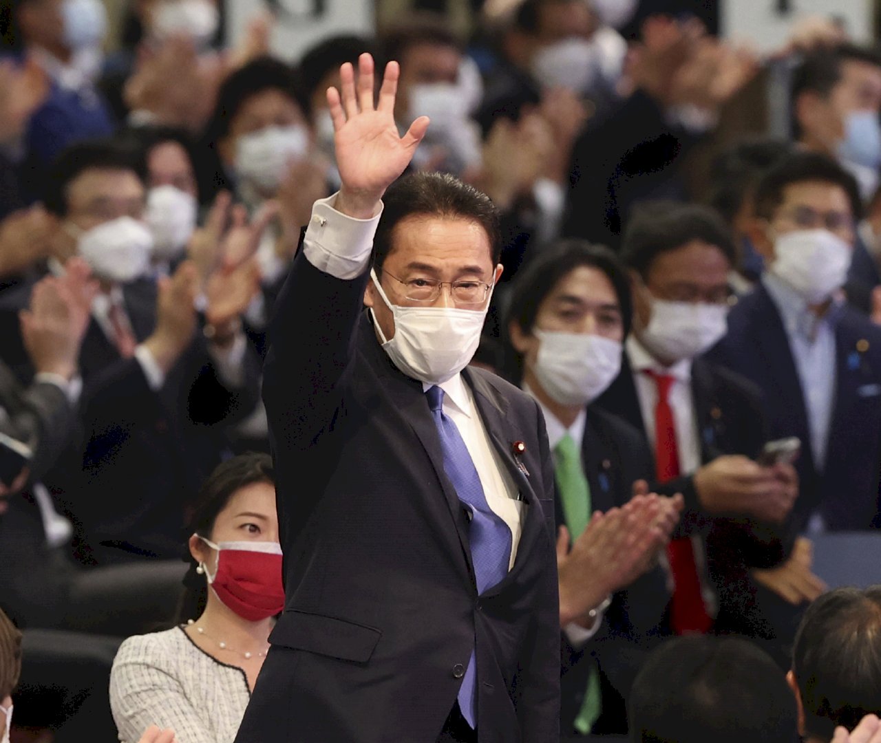自民黨親中派明顯遭弱化 田弘茂：台日關係仍需審慎樂觀看待