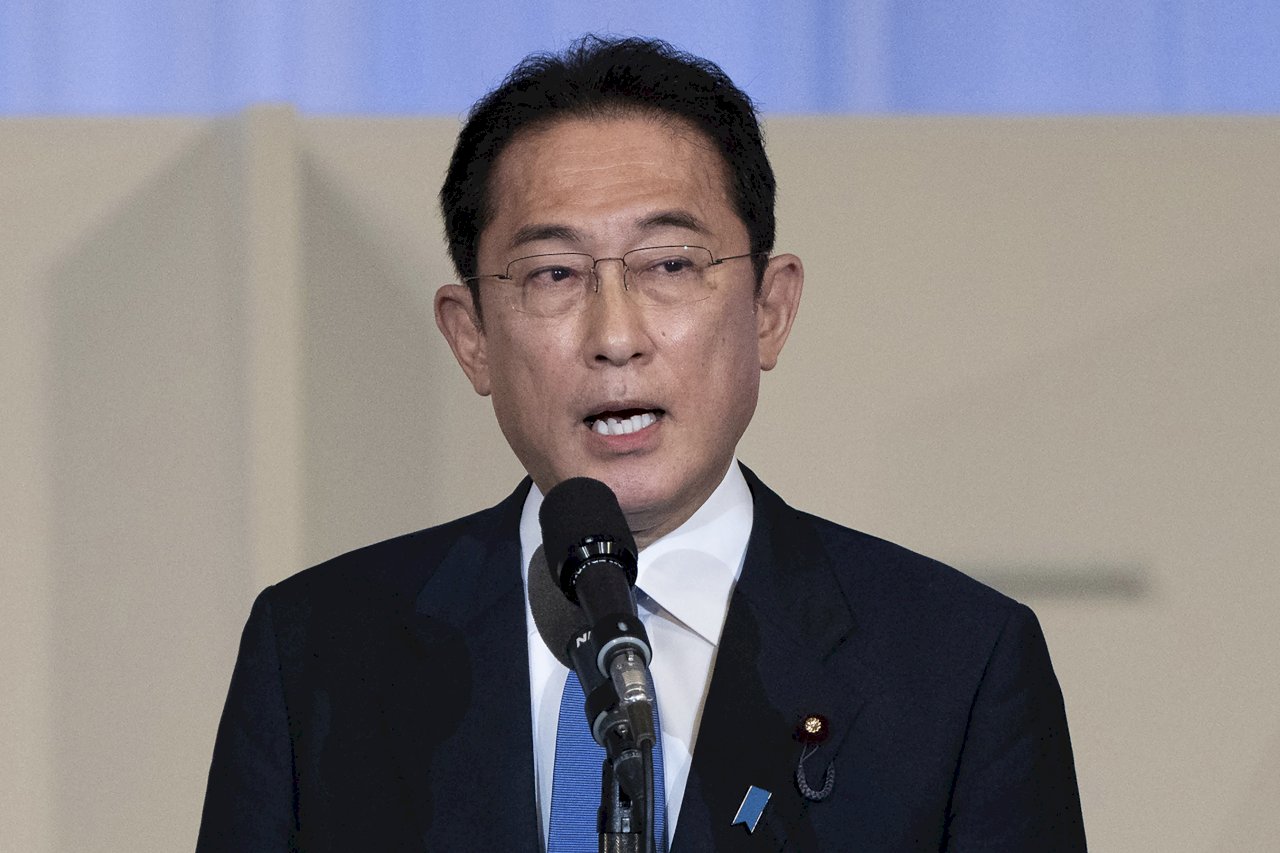 日相岸田推「新資本主義」改革 企業與黨內阻礙重重