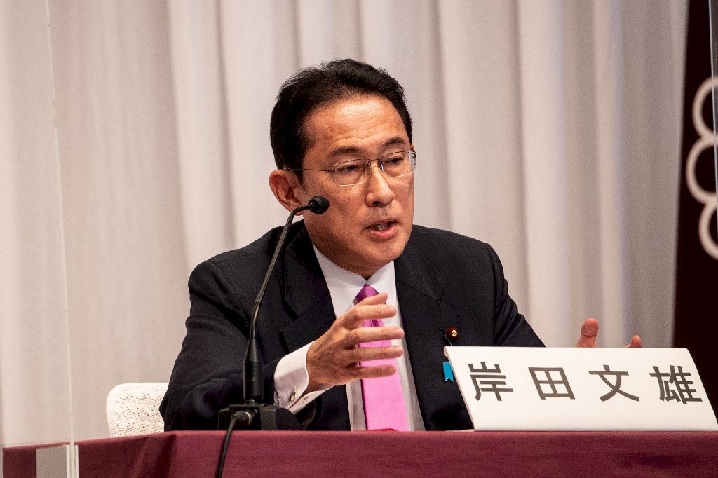 日本首相：目前並未計劃出席北京冬奧