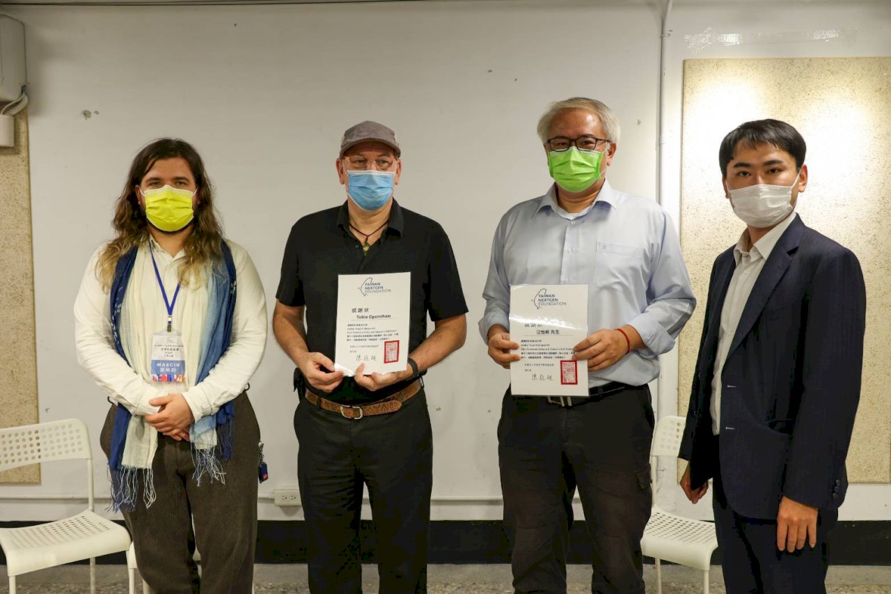 國際橋牌社製作人：影視作品好想贏韓國急不得 補足產業鏈空洞處比砸大錢重要