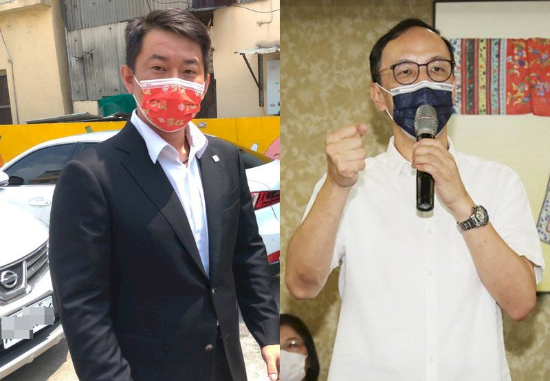 罷免陳柏惟案 朱立倫雲嘉謝票表示全力支持