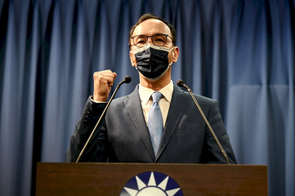◎刪Q、公投、縣市長，朱立倫黨主席眼前挑戰，兩岸路線辯論更顯急迫！軍機擾台頻創紀錄，各國關切！