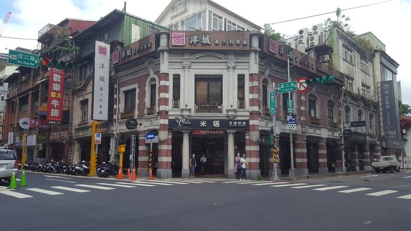 岸田文雄曾祖父曾於基隆開店  建物至今保存良好