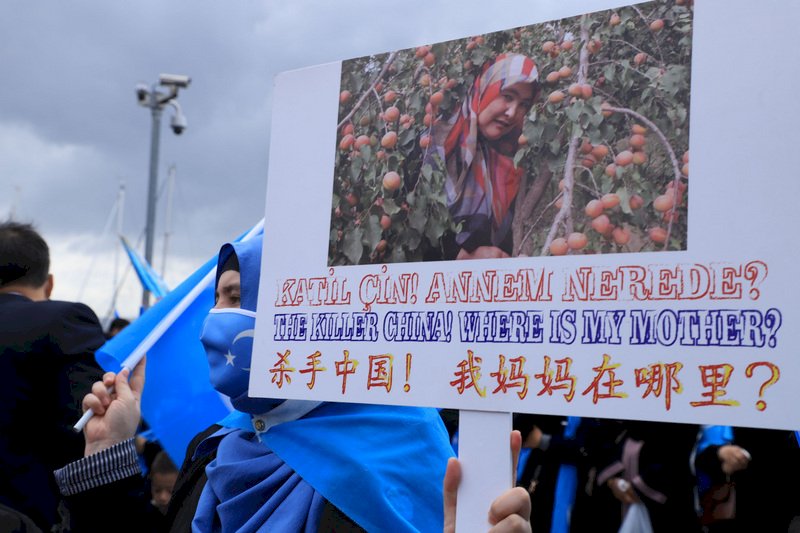 維族資產在淘寶被拍賣 剝奪資產為種族滅絕？