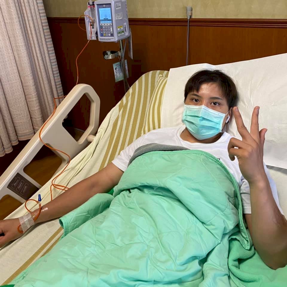 拚戰奧運背後 拳擊女王陳念琴自曝抗癌2年心路歷程