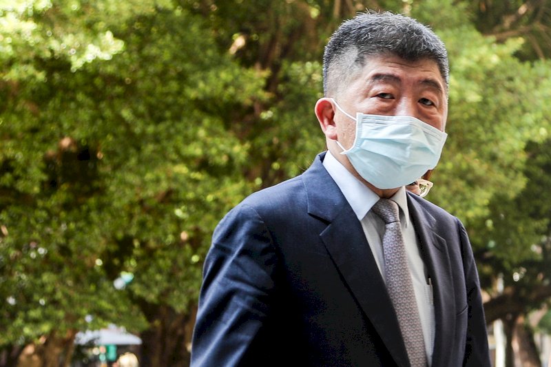 巴西媒體登陳時中專文 籲挺台加入世衛