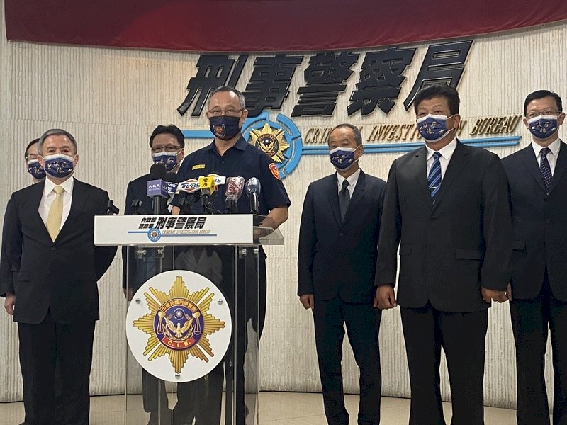 疫情期間全國打詐  警逮1651嫌  逾半涉投資詐欺