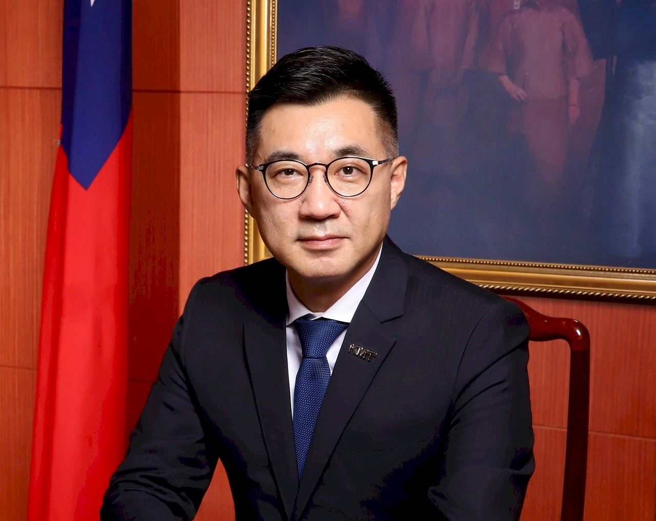 立院外委會訪AIT 表達台灣盼加入印太經濟架構