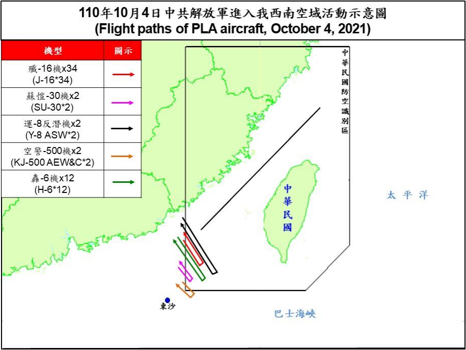 CNN：中國侵犯台灣機率雖低 但兩岸發展危險加深