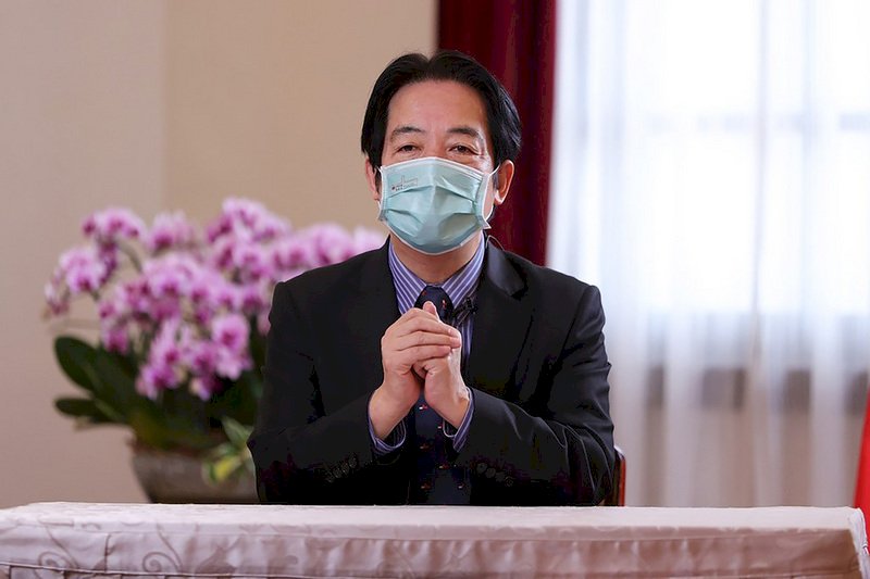 賴清德：擴大推動中小企業競爭力提升方案 打造護國群山