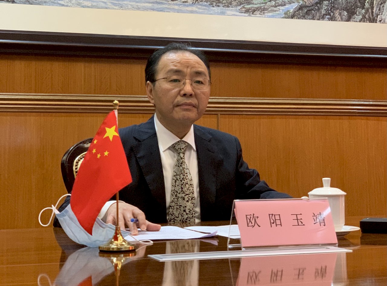 中國船艦入侵專屬海域 馬來西亞召見中國大使表達抗議