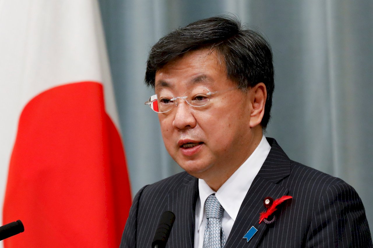 日官房長官：北韓可能做出核試等更挑釁行為
