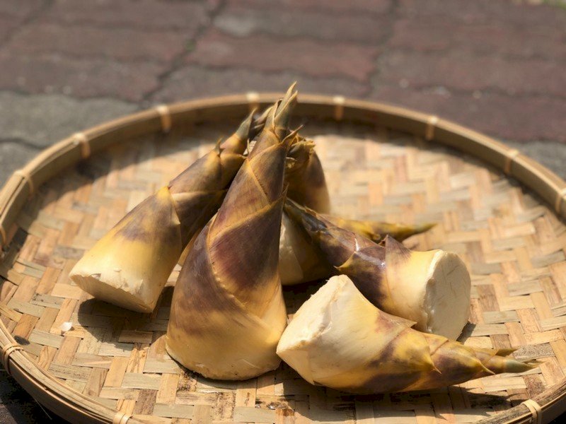 番薯、嫩筍及玉米等食材 如何進入超市、超商等通路 讓民眾更容易購買 享用
