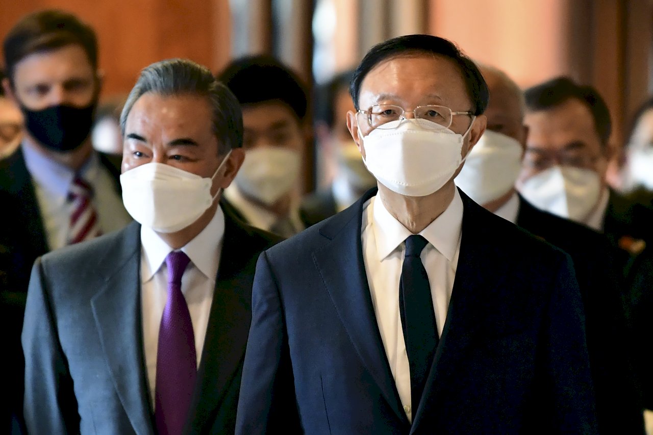 蘇楊對話不在增進關係而在控管衝突 拜登籲習遵守承諾 也是話中有話
