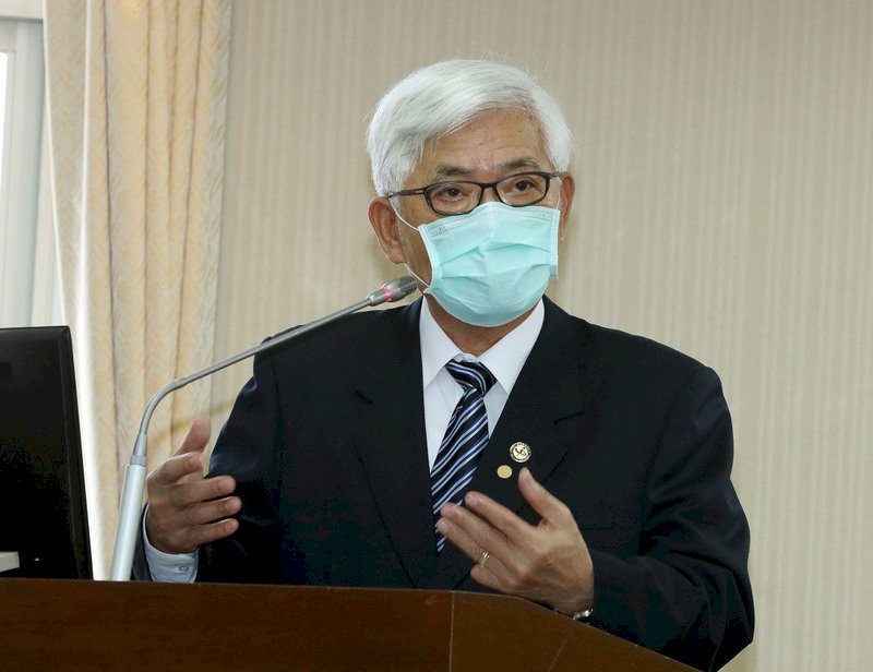 陳柏惟罷免案23日投票 李進勇：檢疫隔離者禁入投票所
