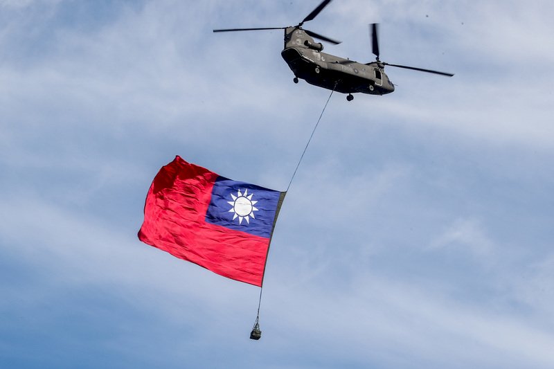 傳軍友社曝飛彈部隊番號 空軍：無洩密