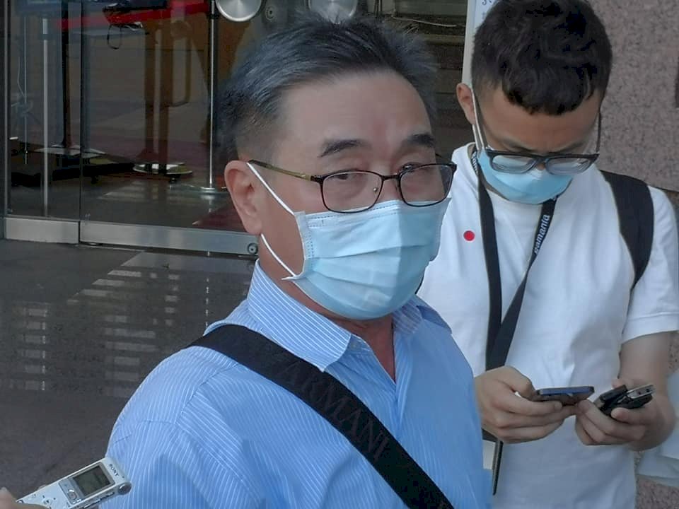 不滿2022縣市長提名沒收初選 正國會中常委再槓林錫耀