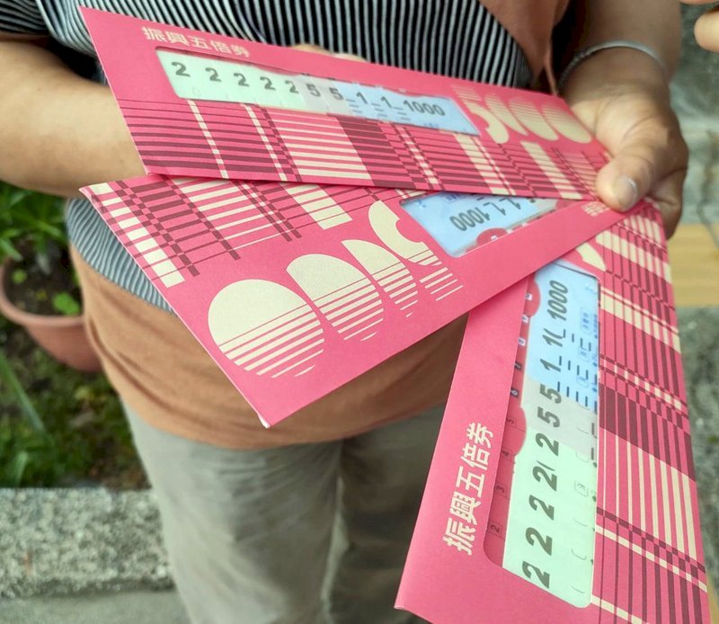 ◎不吃虧、不受氣、量力而為！使用五倍券前請先做好功課……