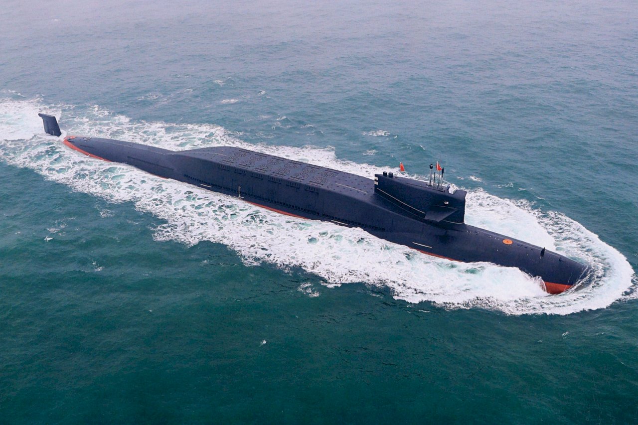 華爾街日報：美官員證實解放軍新核潛艦於武昌長江岸沉沒