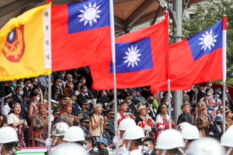 國慶大會開放千人觀禮 即起線上報名