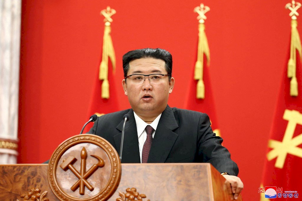 渴望走岀父祖陰影 金正恩主義呼之欲出