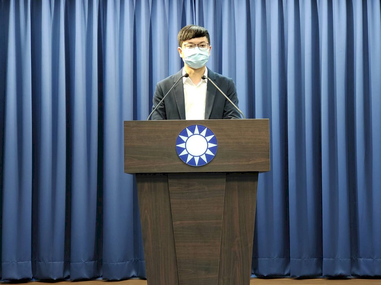 林智堅棄選2022大新竹市長 國民黨：2026竹竹苗科技都才是正辦