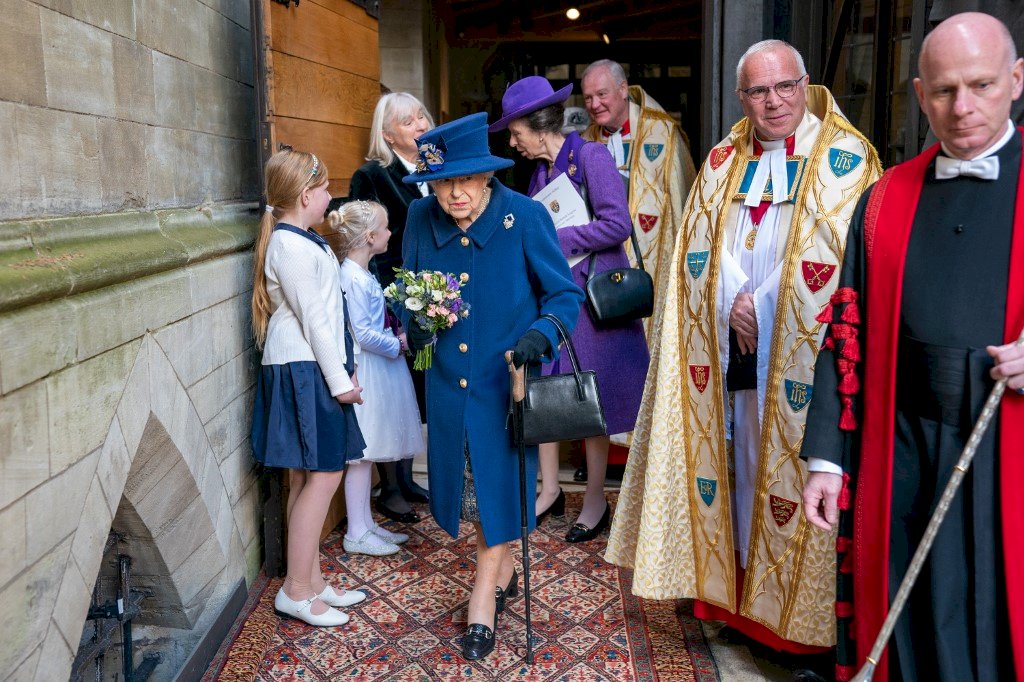 英國女王健康引關注 英相：女王精神很好