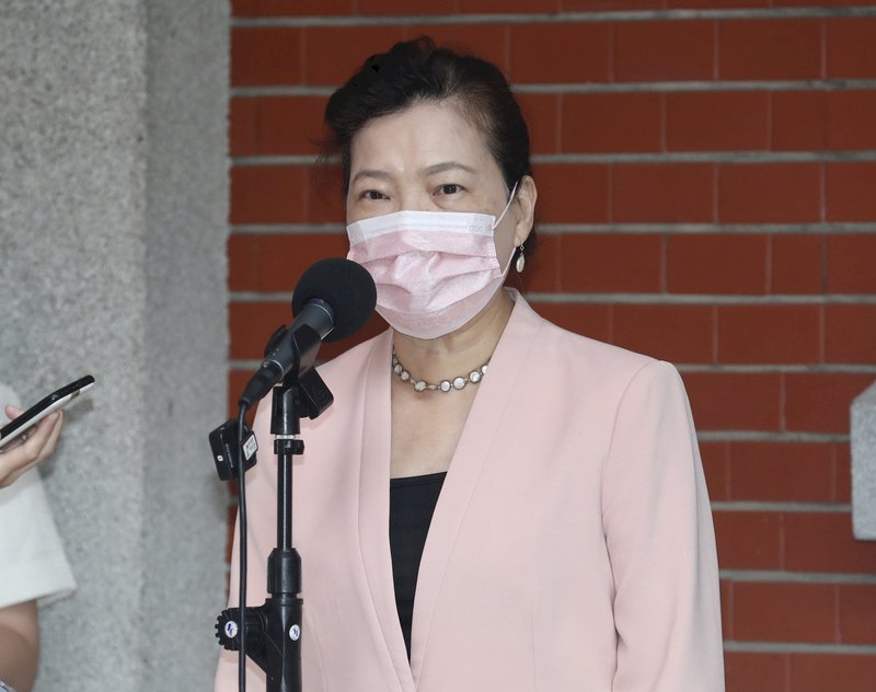 台廠向美交車用晶片問卷 王美花：政府不適合去了解資料內容