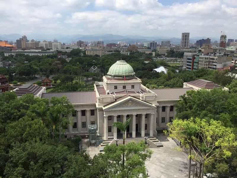 台博館移撥爭議 柯文哲、李永得隔空交鋒
