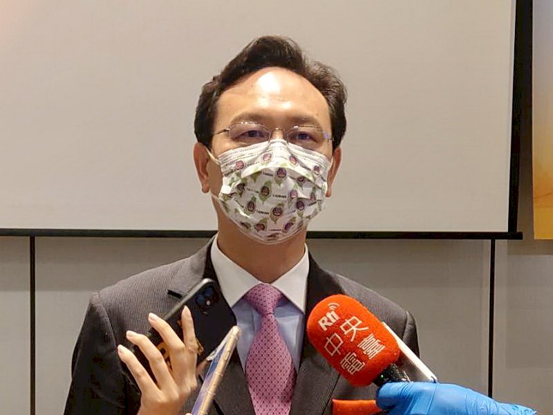 歡迎哈佛台北書院 童振源：台灣有五大優勢