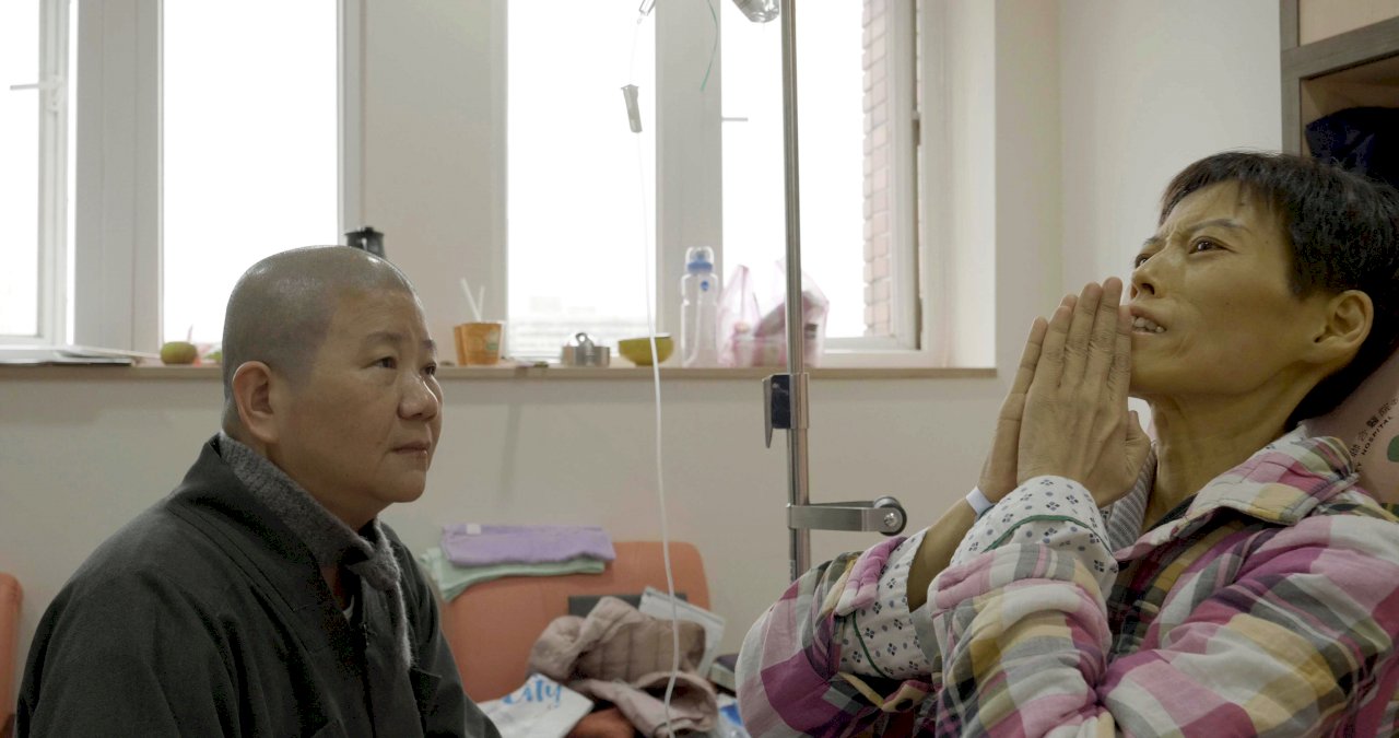 直視生死！台灣首部安寧靈性照顧紀錄片《回眸》  發人深省