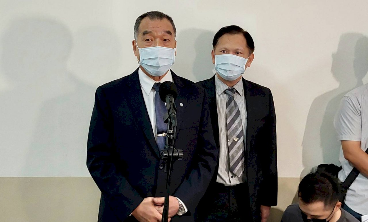邱國正：國軍維持戰備整備 不會界定共軍侵台時間表
