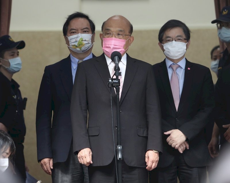 台灣加入CPTPP不能樂觀？蘇揆：政府會極力促成