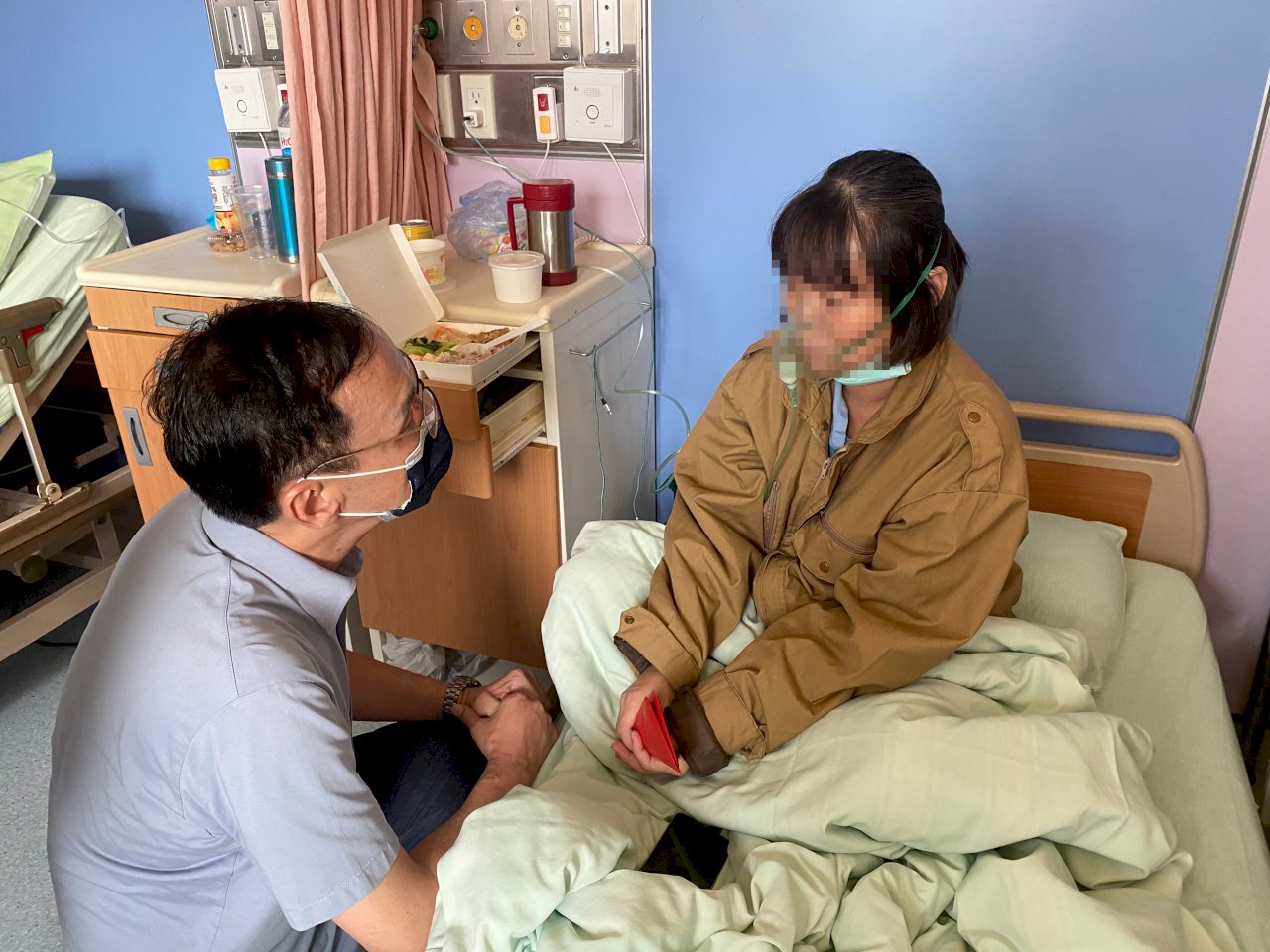 城中城大火 朱立倫：不管地方中央 執政者負全責