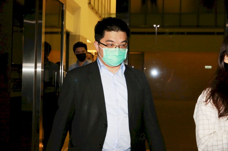 涉東洋內線交易等案 前總經理施俊良等14人遭訴