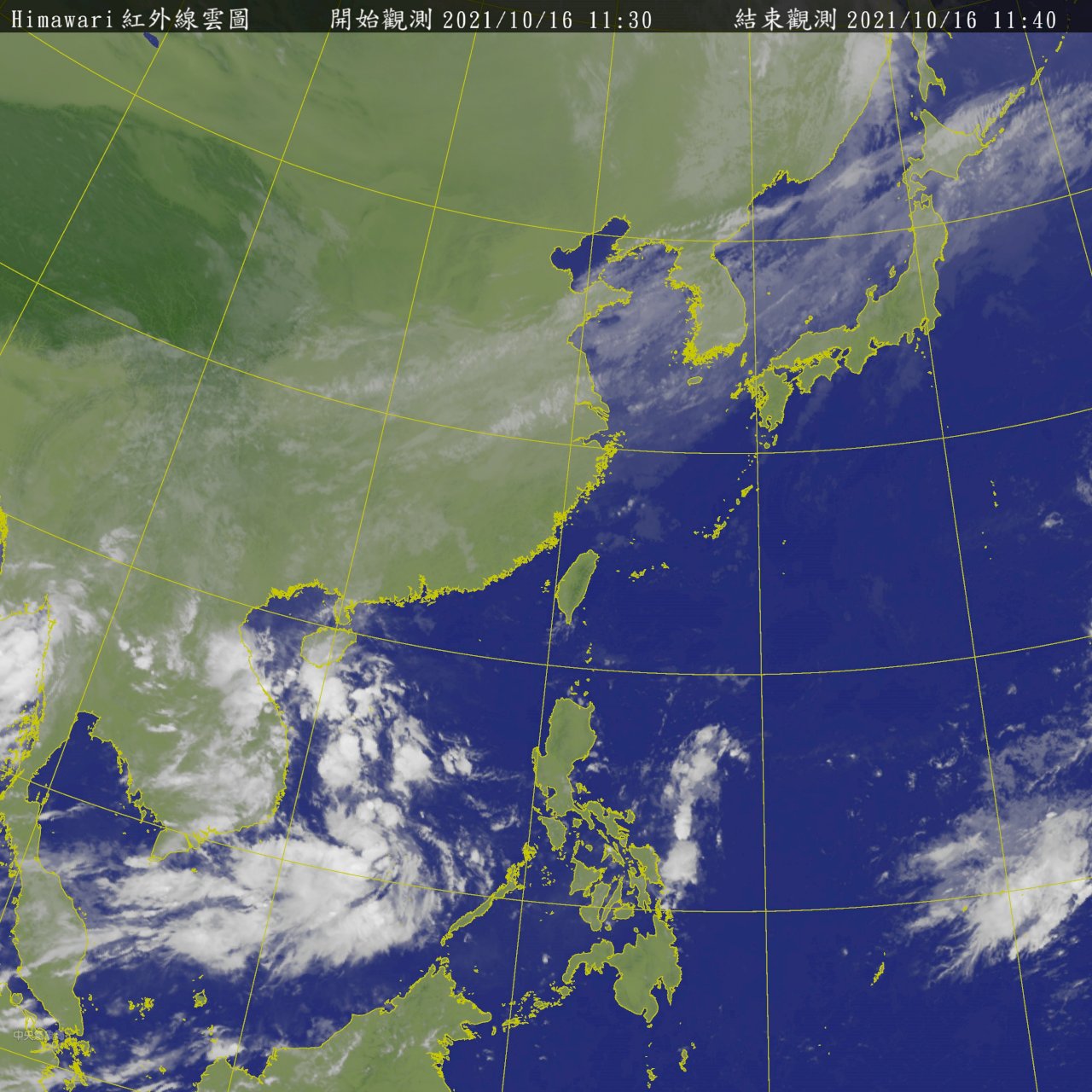 入秋首波東北風今報到 北台灣下探20度