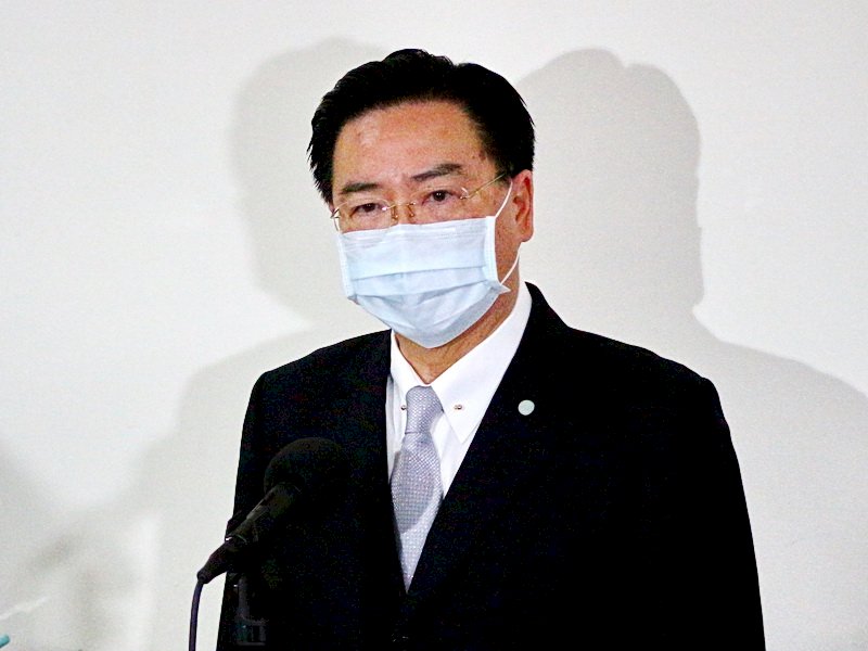 堅持自由民主 外長：台捷關係只會愈來愈好