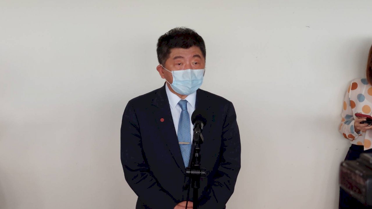世醫大會挺台參與WHO 陳時中：世界看到台灣防疫貢獻