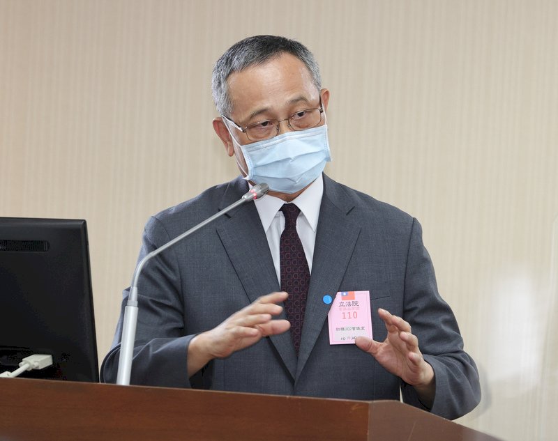 警政署長陳家欽突申請退休 內政部證實