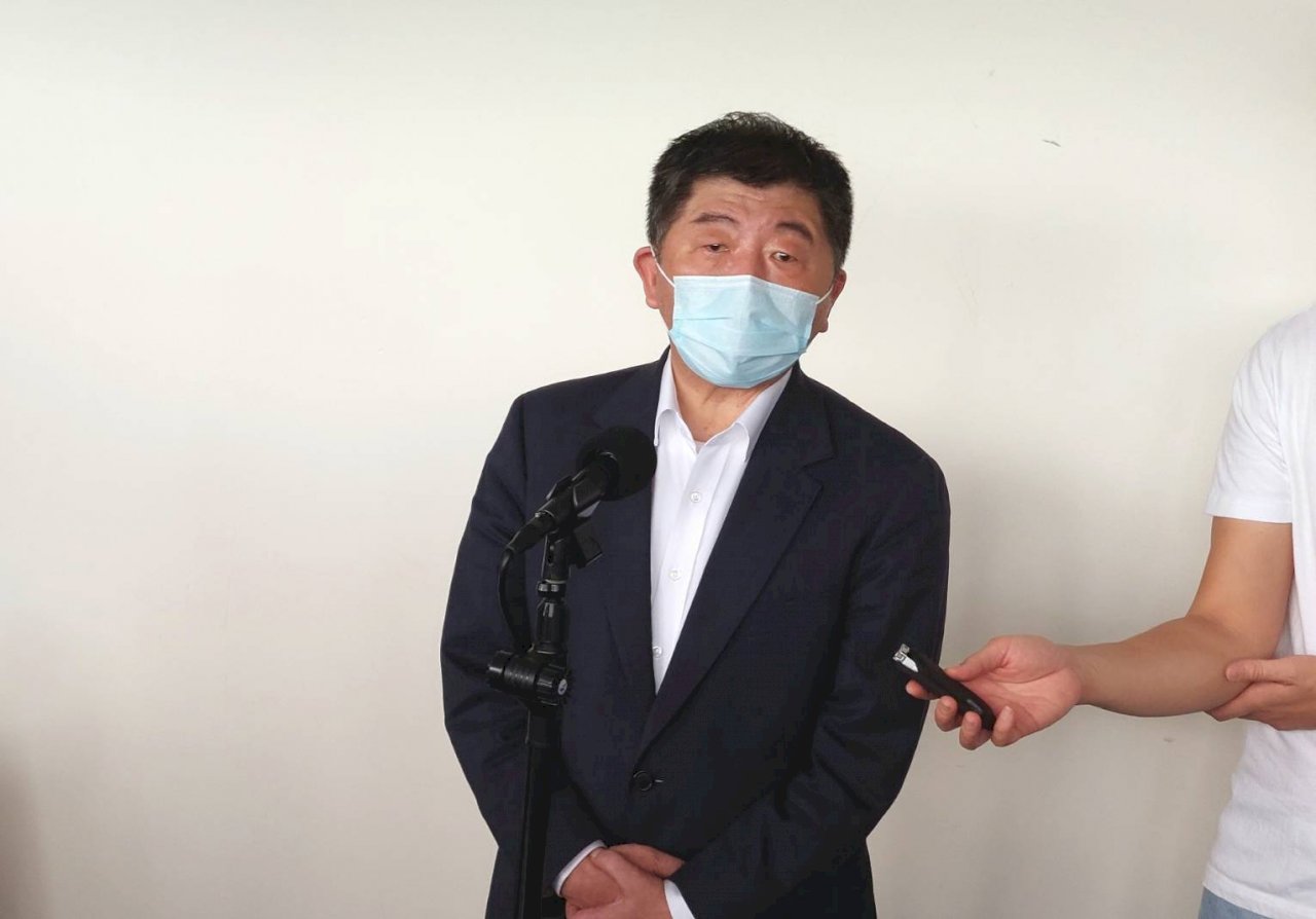 施打量能不足 陳時中：北市要多努力一些