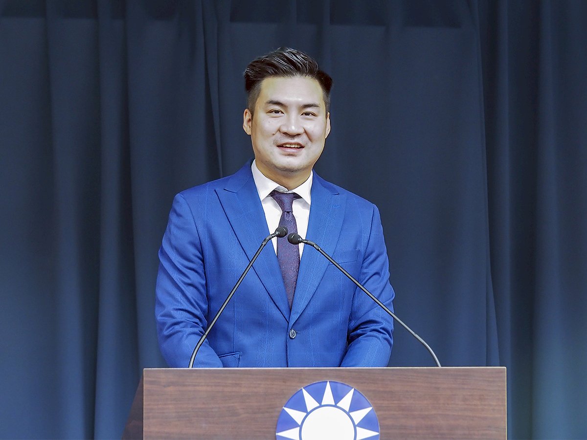 國民黨國際部副主任：反萊豬影響台美經貿談判
