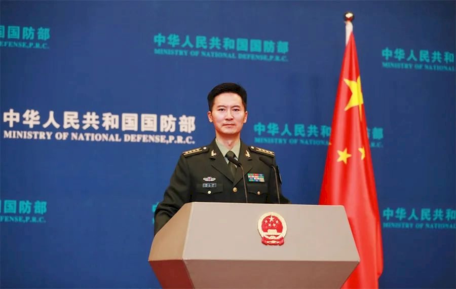 美擊落偵察氣球 共軍：保留使用必要手段權利