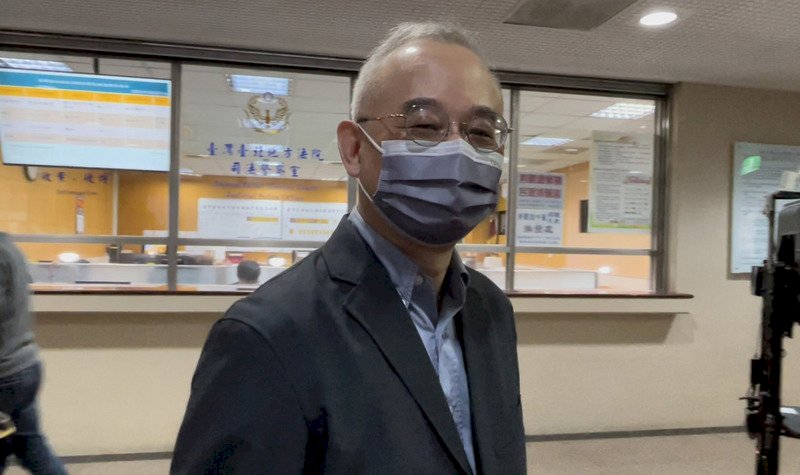 向心夫婦被控違反國安法案  北檢不起訴