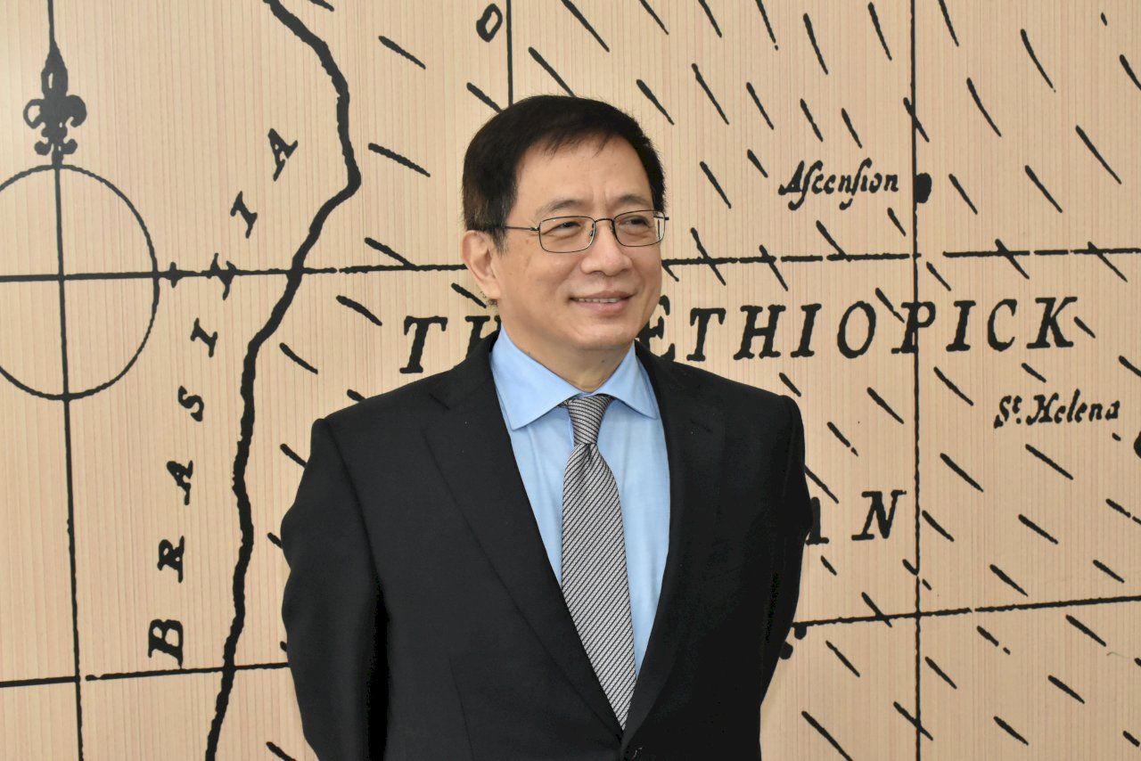 管中閔不續任 台大開會討論下任校長遴選